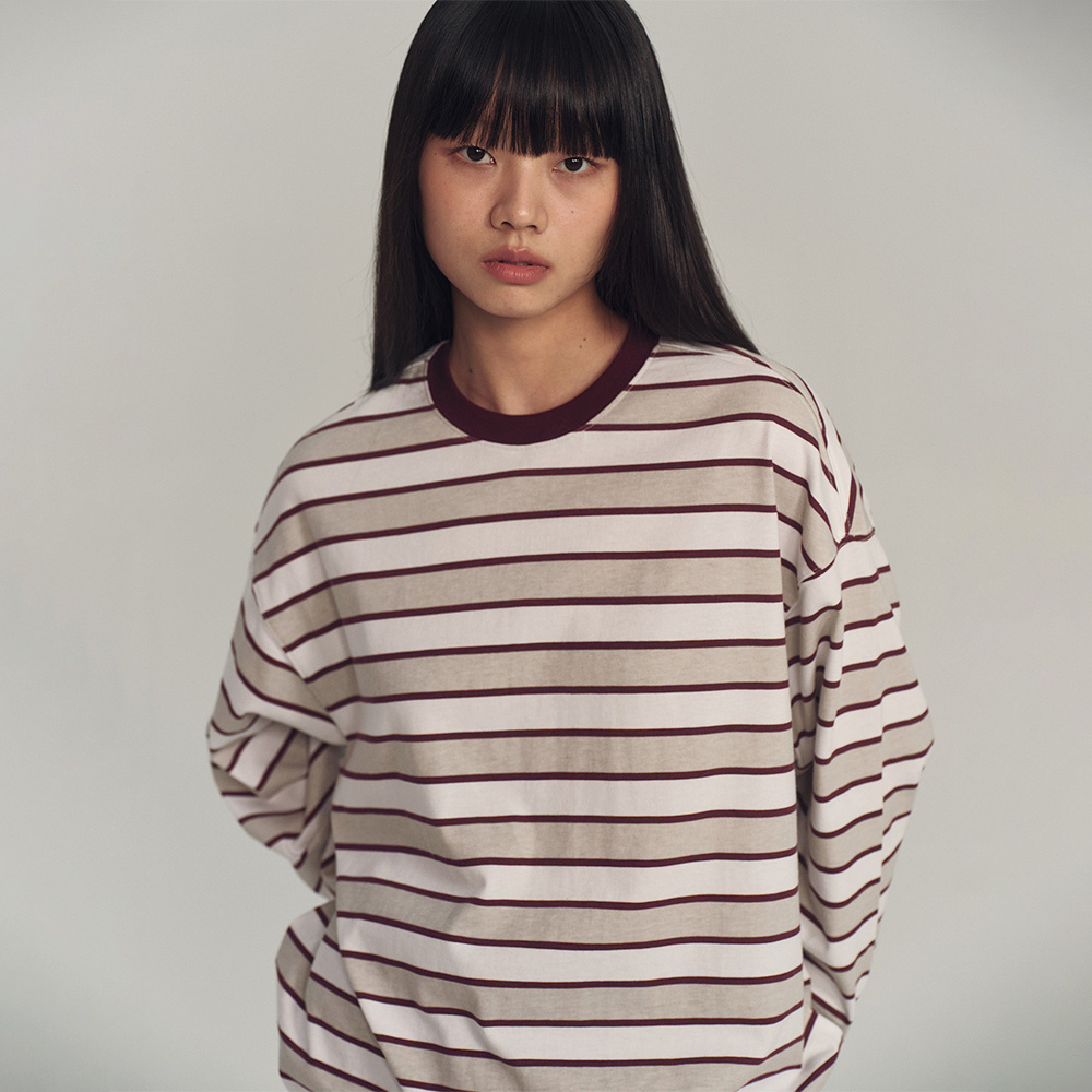 FN DOODLE LONG SLV TEE black - 감도 깊은 취향 셀렉트샵 29CM