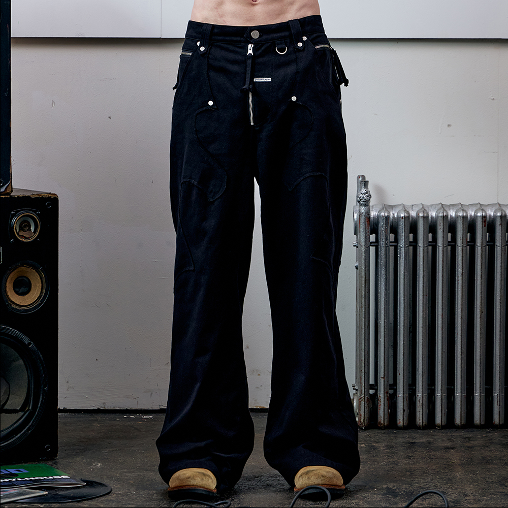 ★AESPA KARINA着用★ LUVISTRUE FS BOOTSCUT POCKET CARGO PANT ☆AESPA KARINA着用☆ LUVISTRUE FS BOOTSCUT POCKET CARGO PANT