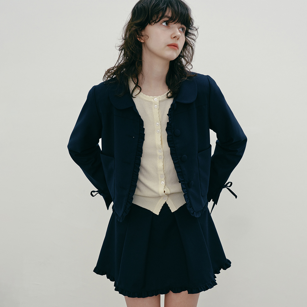lotsyou_Fiona Windbreaker Ivory - 감도 깊은 취향 셀렉트샵 29CM