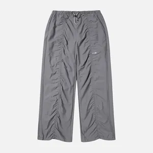 3STAR PIPING TRACK PANTS_GREY(NG2DSUPA10A) - 감도 깊은 취향