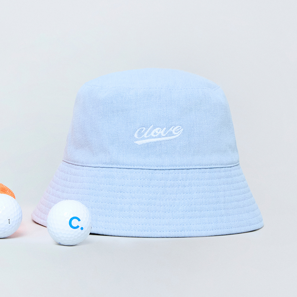 [Clove]★Basic Pigment Bucket Hat 23SS clove] Basic Pigment Bucket Hat (2color) - 감도 깊은