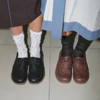 [10차리오더] Boat 0019. Cloud Rubber Sole - 4colors