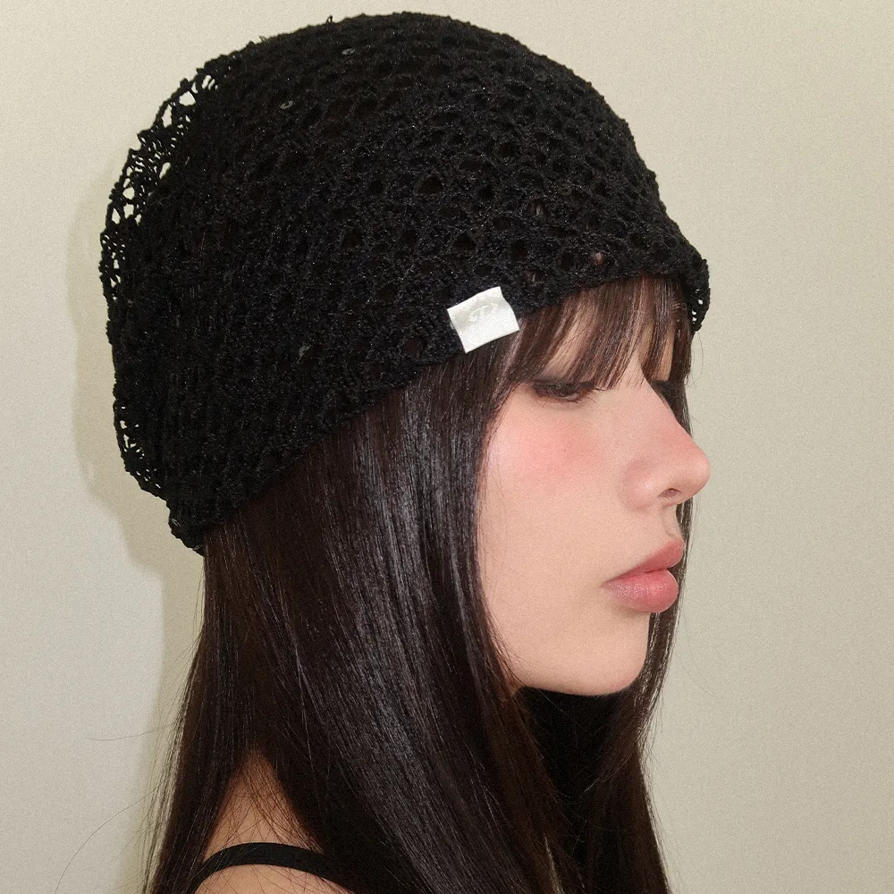RIBBON ANGORA WOOL BAENIE_TT3W708IV - 감도 깊은 취향 셀렉트