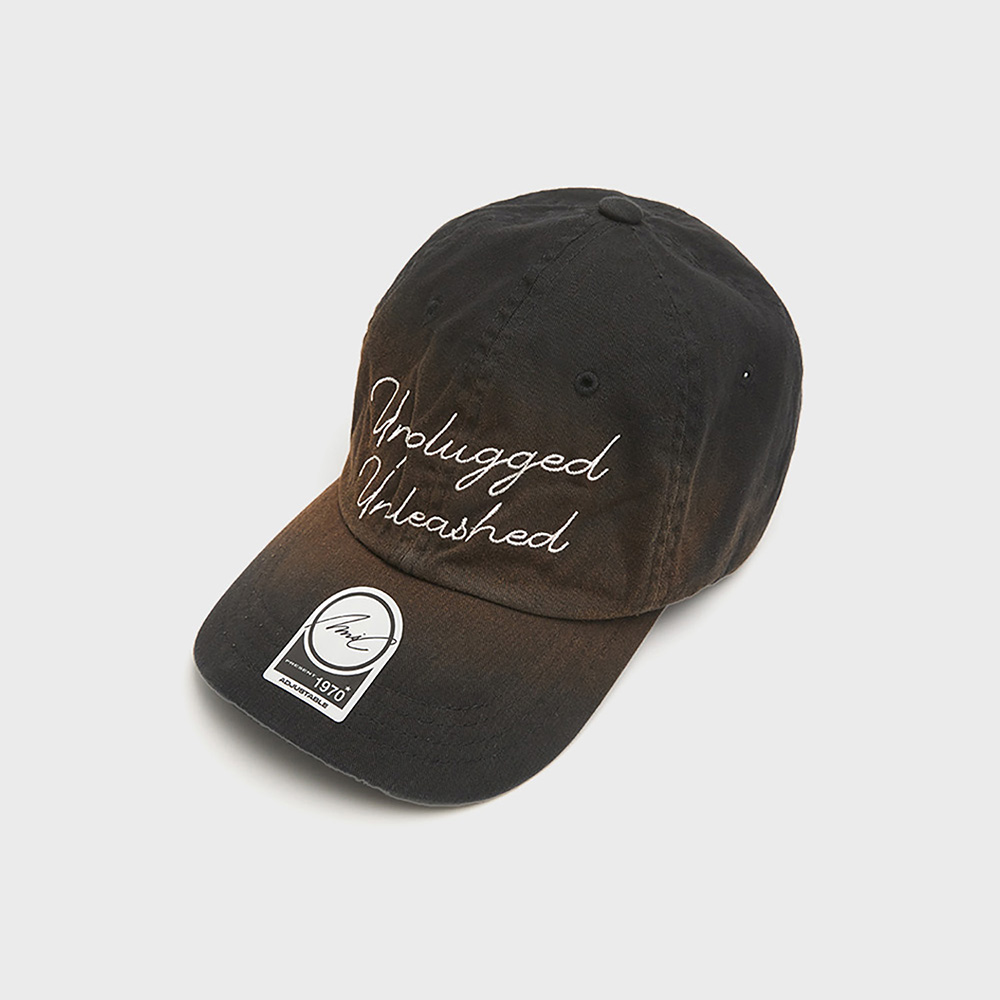 2000ARCHIVES★韓国★人気 CRUCIA CAP (BLACK DENIM) キャップ CRUCIA CAP