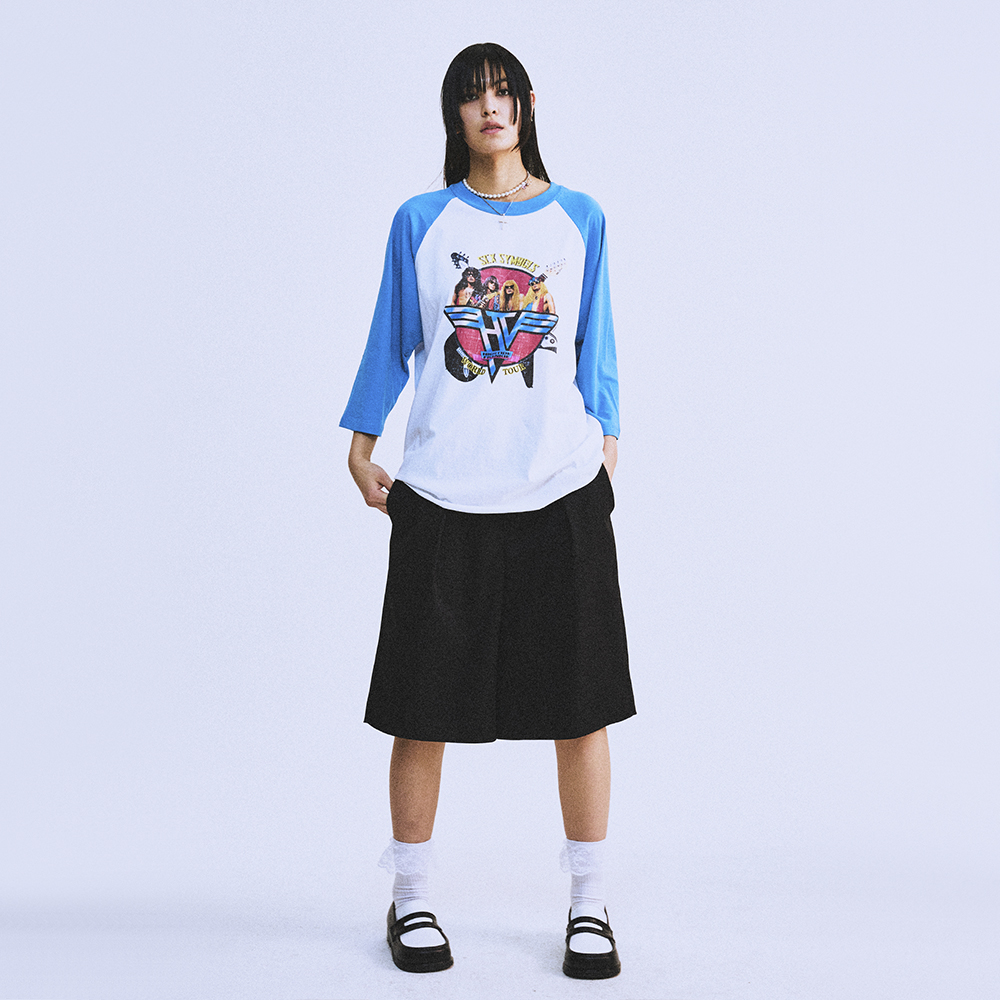 Tシャツ・カットソー HIGH TIDE FRANKIE HTF SURGE RAGLAN TSHIRT BLUE MUSINSA公式 | HIGHTIDE FRANKIE HTF SURGE RAGLAN TSHIRT BLACK