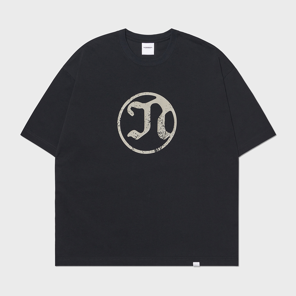 MOONSUN ♥ Umbro コラボ Logo T-Shirt Umbro x MOONSUN Logo T-Shirt / Black - 감도 깊은 취향 셀렉트