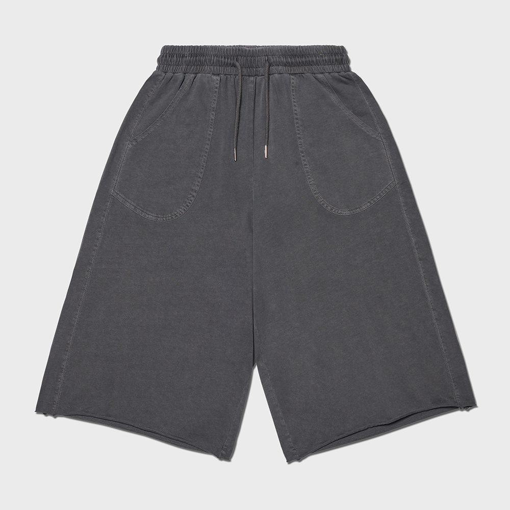 [NOT4NERD] Stud Carpenter Bermuda Sweat Shorts /追跡付 MUSINSA公式 | NOT4NERD Stud Carpenter Bermuda Sweat Shorts