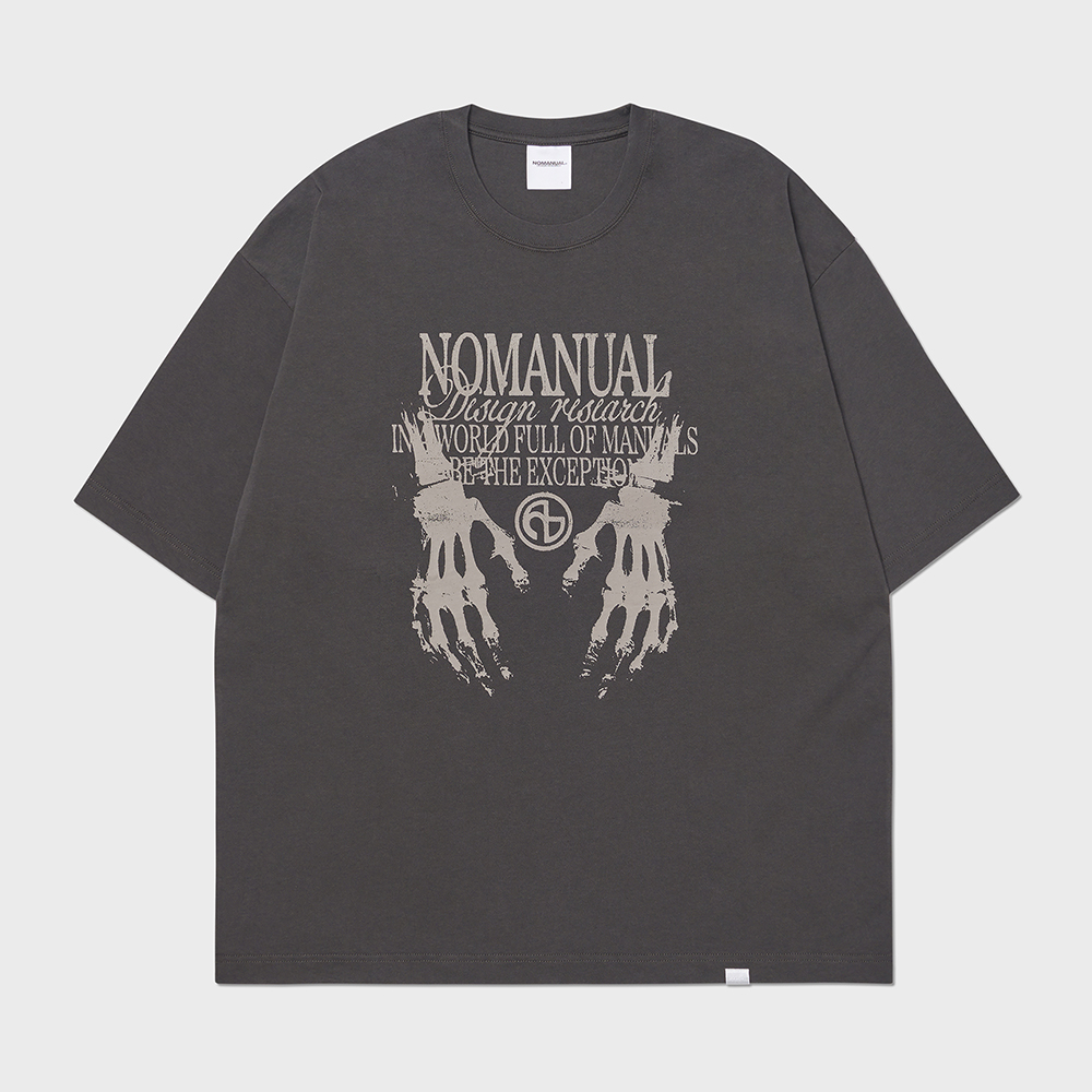 シャツ DOODLE HEART HALF T BLACK MUSINSA | MAISON MINED DOODLE HEART HALF T BLACK