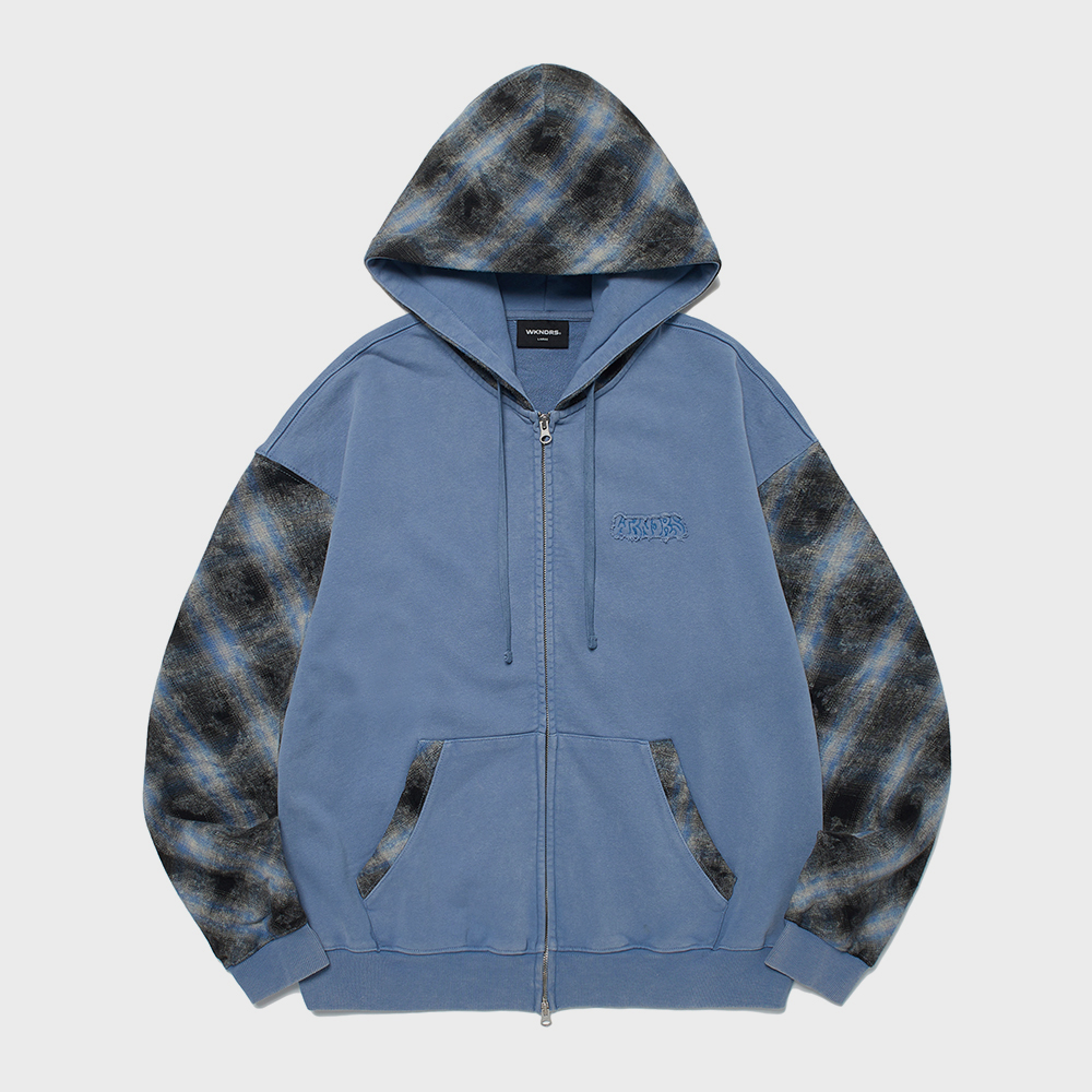 アウターその他 YESEYESEE Studio GDB Zipup Hoodie Sky Blue Studio GDB Zip-up Hoodie Sky Blue - 감도 깊은 취향 셀렉트샵 29CM
