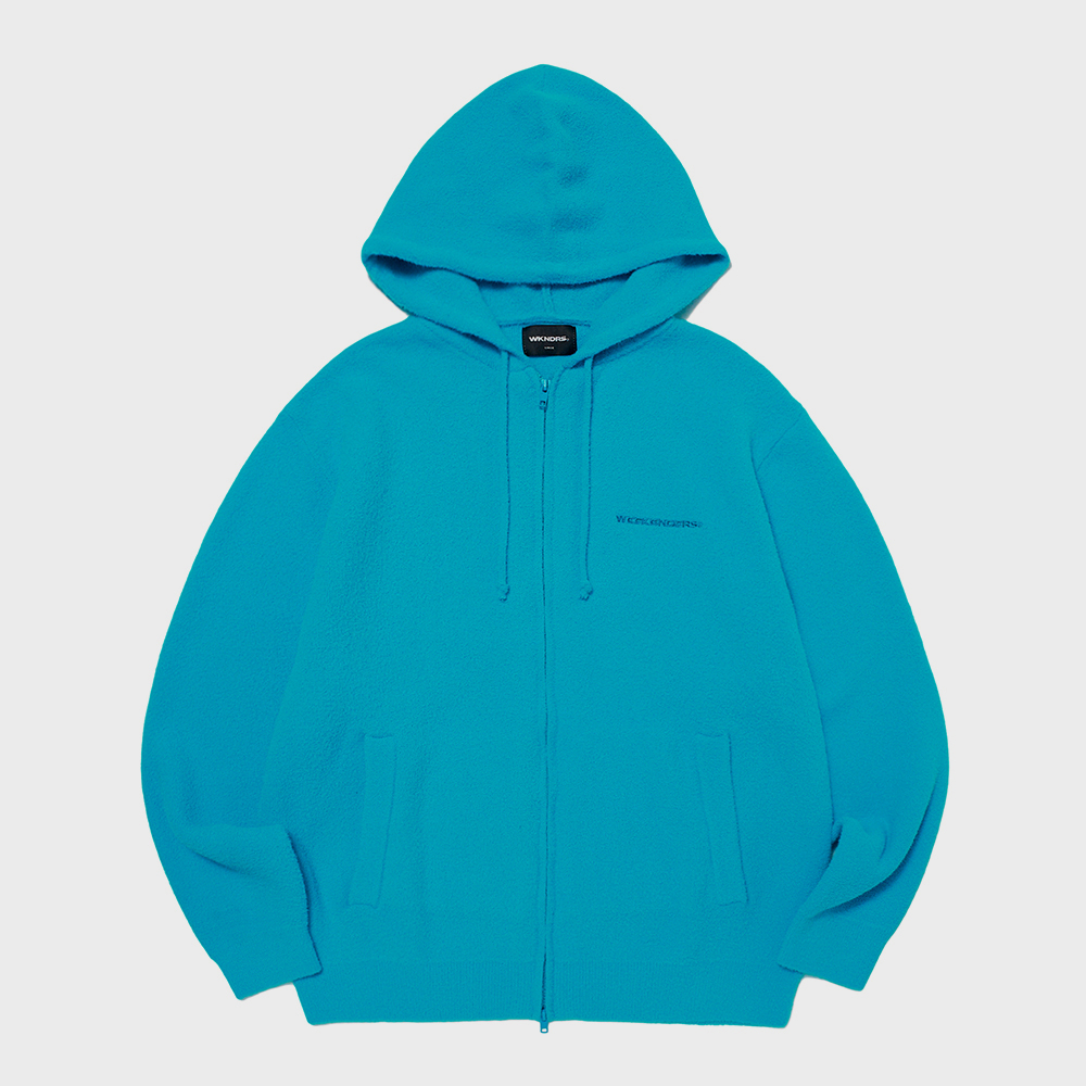 Studio GDB Zip-up Hoodie Green - 감도 깊은 취향 셀렉트샵 29CM