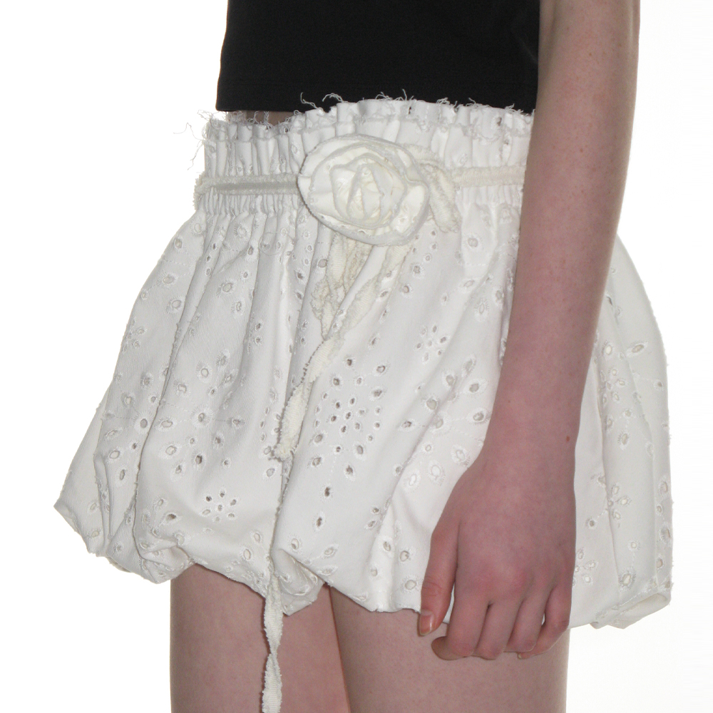 ★SCHNEE★FLUFFY CANCAN PANTS SKIRT - BABY BEAR★正規品 FLUFFY CANCAN PANTS SKIRT - BABY BEAR - 감도 깊은 취향