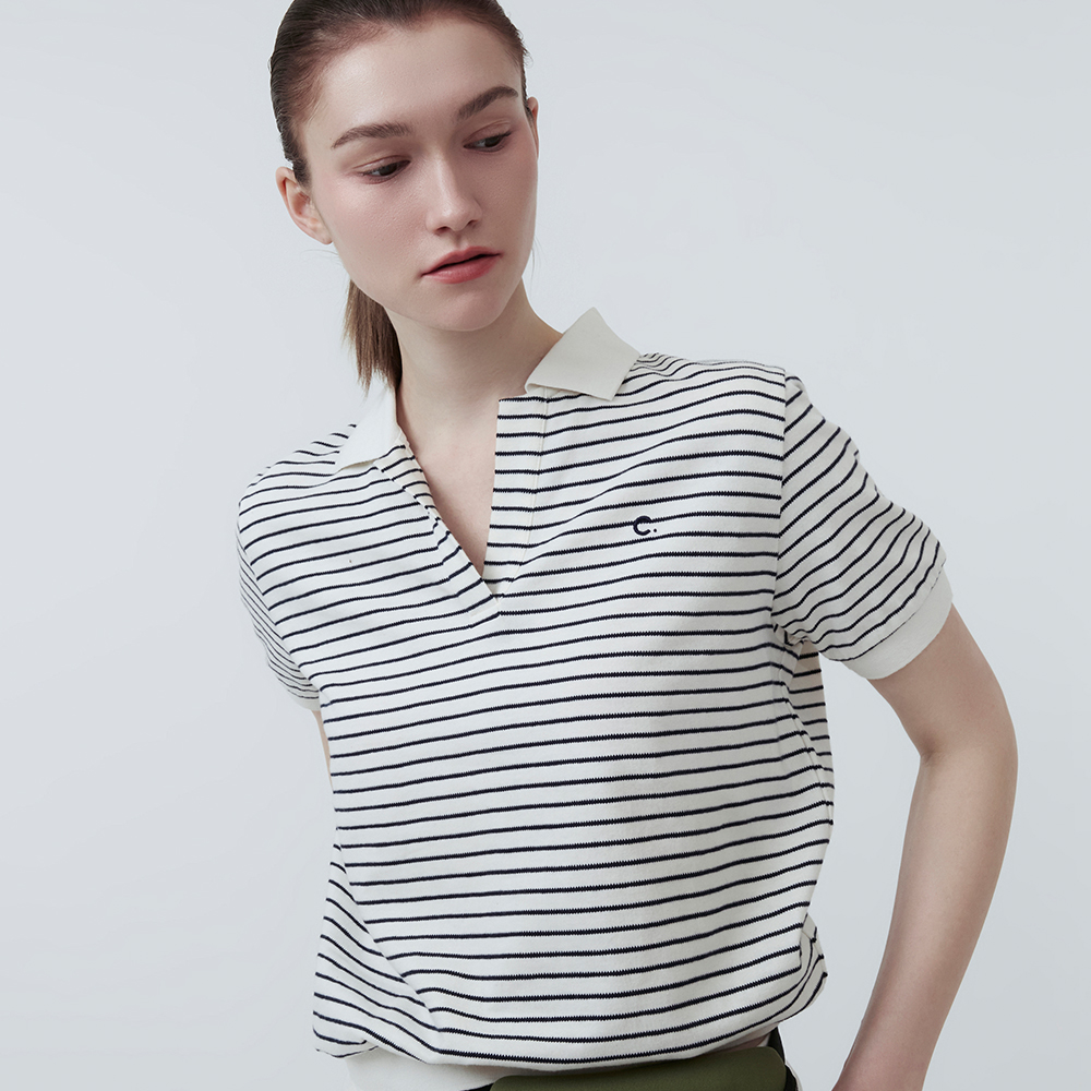 [Clove]★24SS★韓国大人気 ★Love Crop T-shirt Clove]☆24SS☆韓国大人気 ☆Love Crop T-shirt (clove/Tシャツ