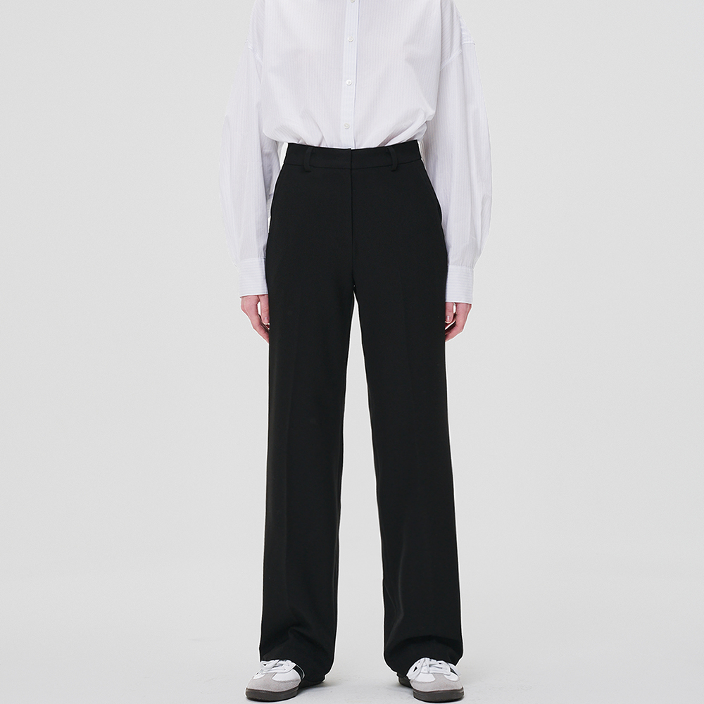 パンツ Siyazu SIPT7050 signature summer trousers_Charcoal MUSINSA | SIYAZU SIPT7050 signature summer trousers_Charcoal