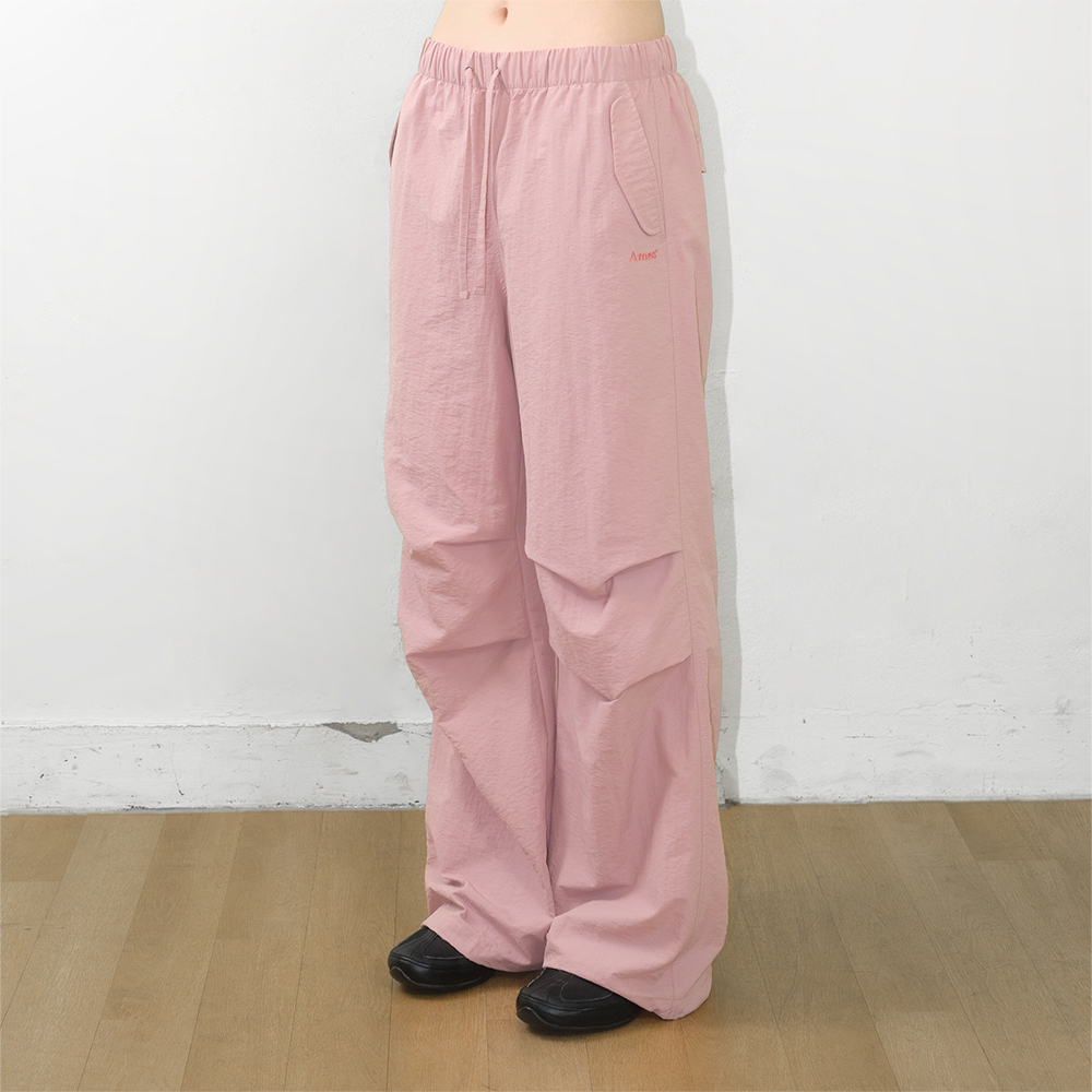 THREE QUARTER CARGO PANTS CHARCOAL (AM2ESUPA61A) - 감도 깊은