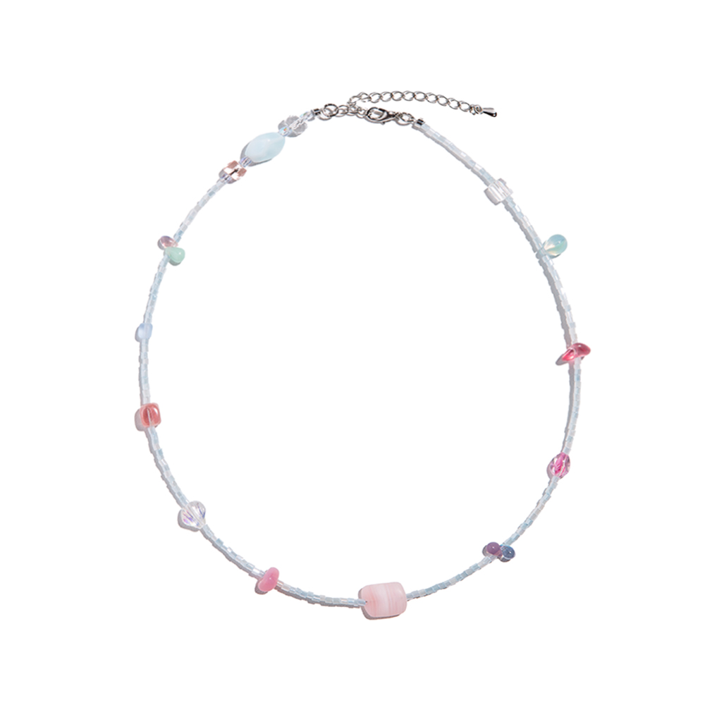 韓国おしゃれ【HOTEL PARIS CHILL】827 Necklace (Mellow Dream) 827 Necklace (Mellow Dream) - 감도 깊은 취향 셀렉트샵 29CM