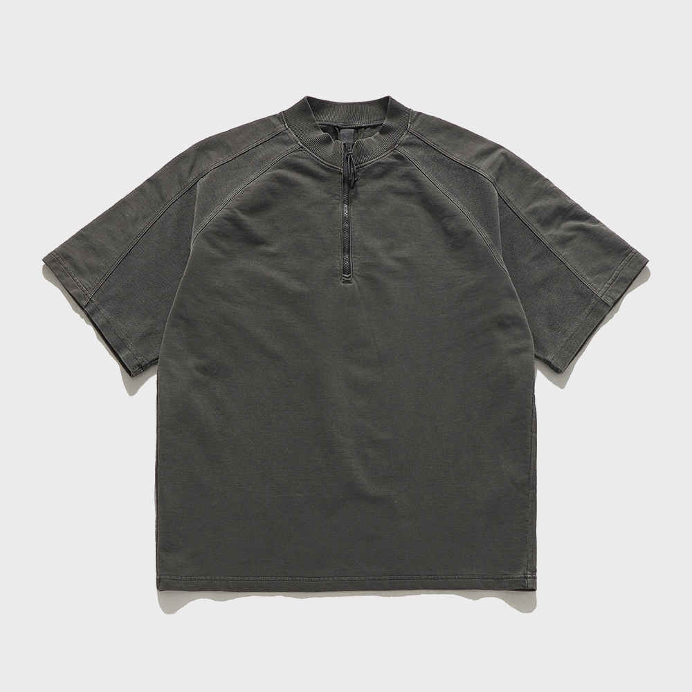 GRAILZ X KOIN SEOUL] KG T-SHIRTS [BLACK] - 감도 깊은 취향