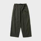 [SS25]UNIFORM PANTS / OLIVE NC