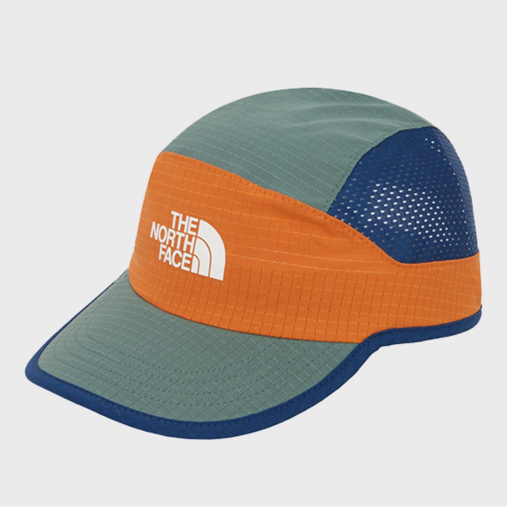 BBD Smoke Painted Workshop Trucker Mesh Cap (Black) - 감도