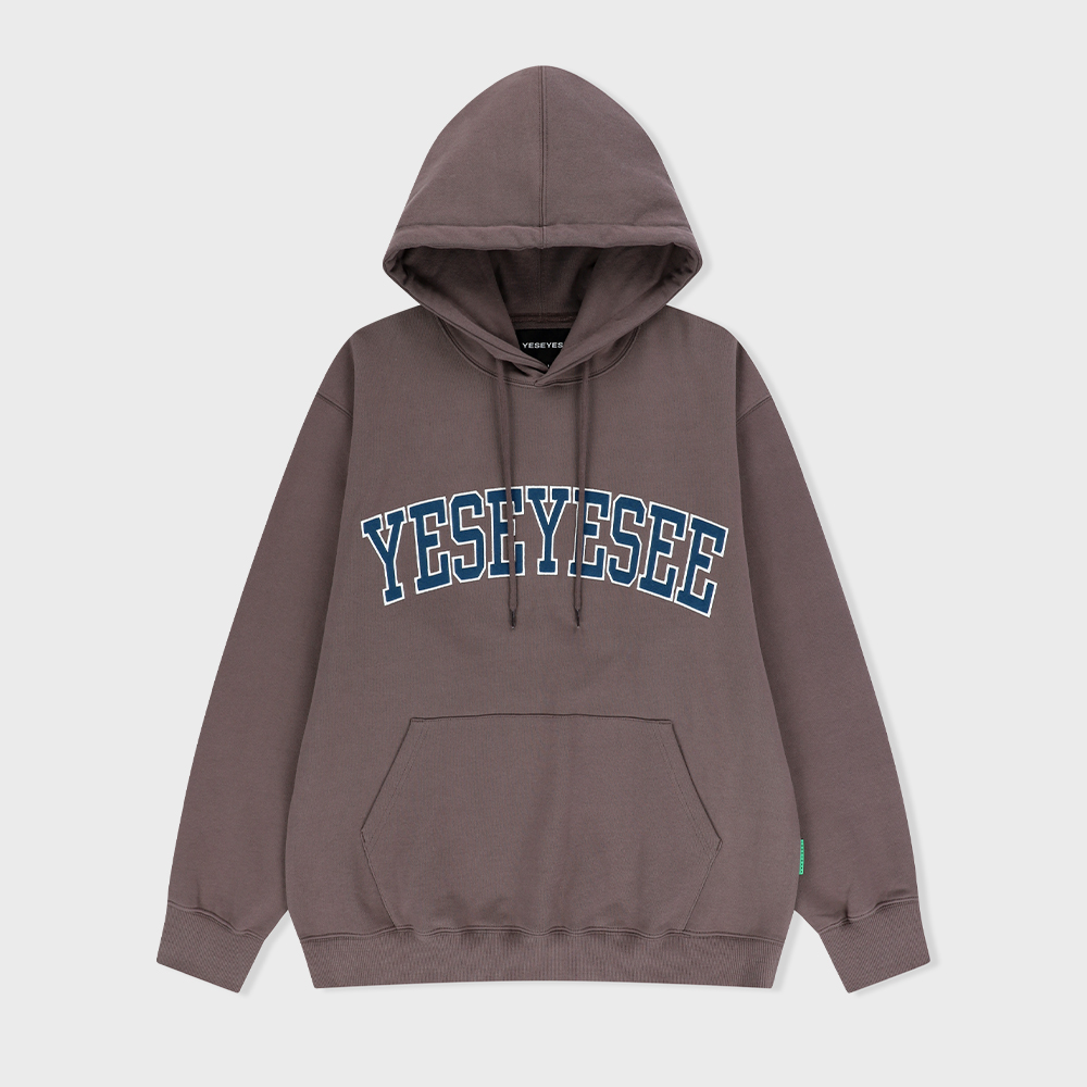★YESEYESEE★ YES Signature Hoodie Light Blue YS231TSWHO01LG 2b0b776de5a1ed2410999ece1aa46e