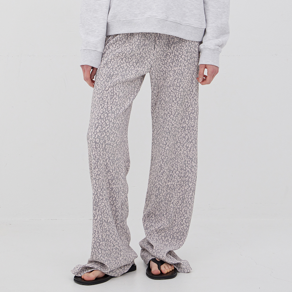 ROLAROLA★人気★MAKE ALL HAPPY PANTS_2色 로라로라]ROLAROLA X SAKI MAKE ALL HAPPY PANTS PINK