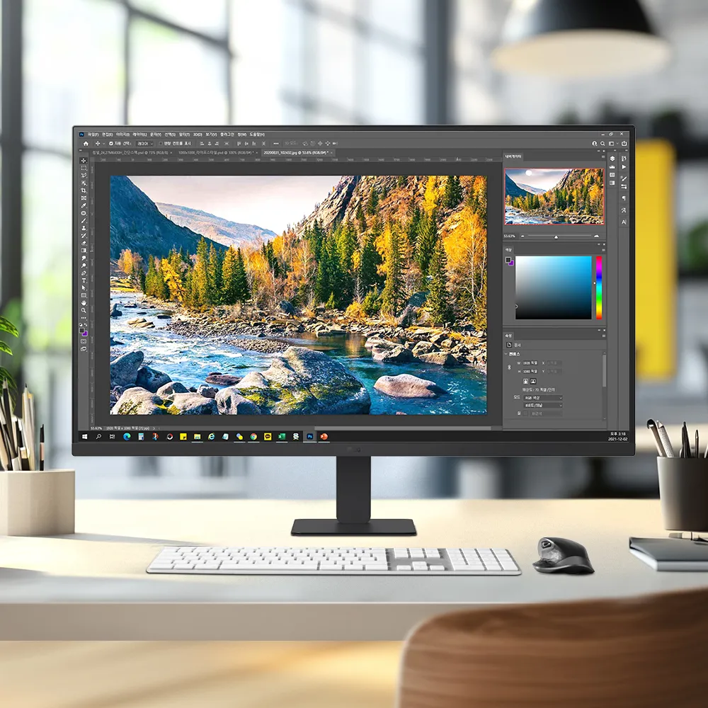 LG 울트라기어 27G810A