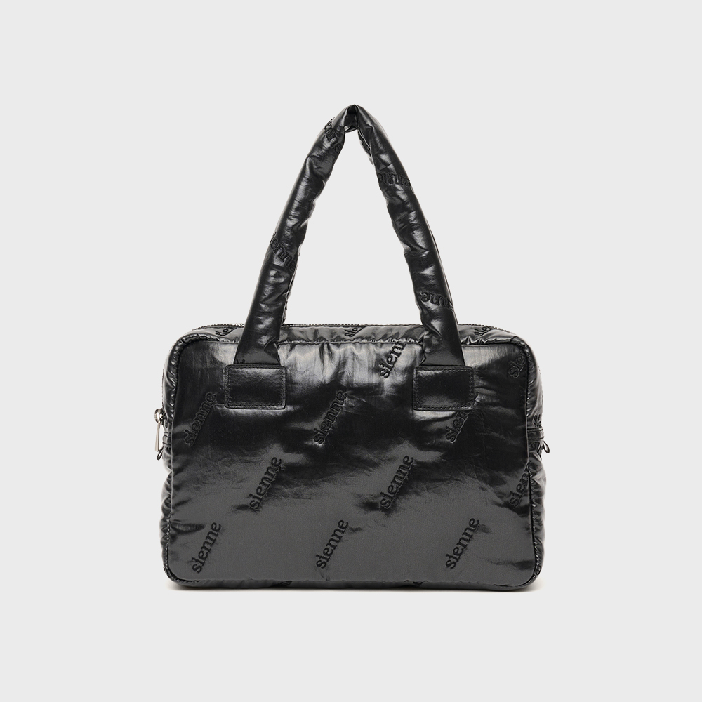 4차] Cross Padding Bag (Green) - 감도 깊은 취향 셀렉트샵 29CM