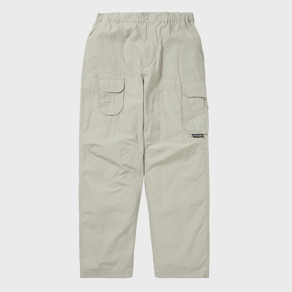 パンツ [NICEGHOSTCLUB]FLEECE CARGO PANTS_BEIGE(NG2CFUPA13A) FLEECE CARGO PANTS_BEIGE(NG2CFUPA13A) - 감도 깊은 취향
