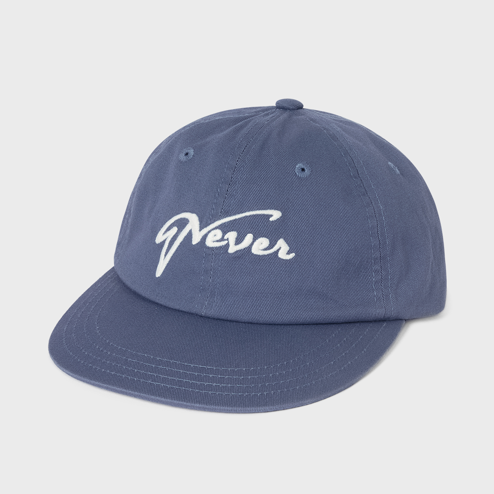 Washed Dobby Patch Cap Navy - 감도 깊은 취향 셀렉트샵 29CM
