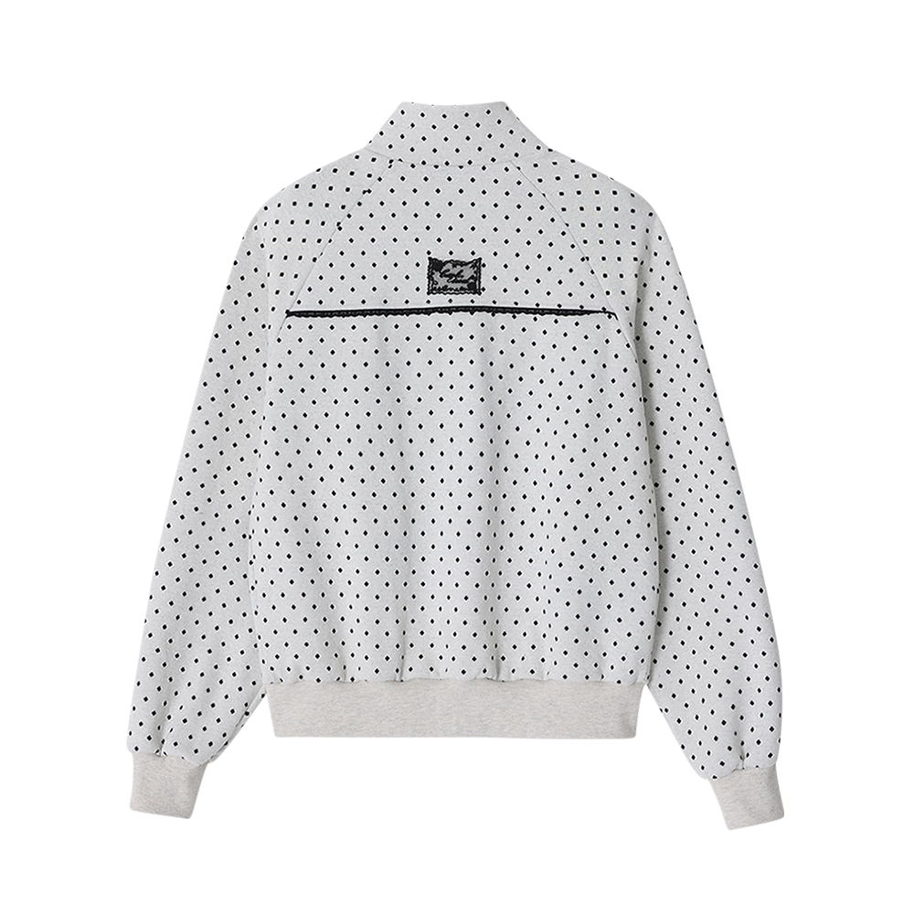 CRANK】ROSE DOT TRACK JACKET | OUR BRAND,CRANK | PRESSING
