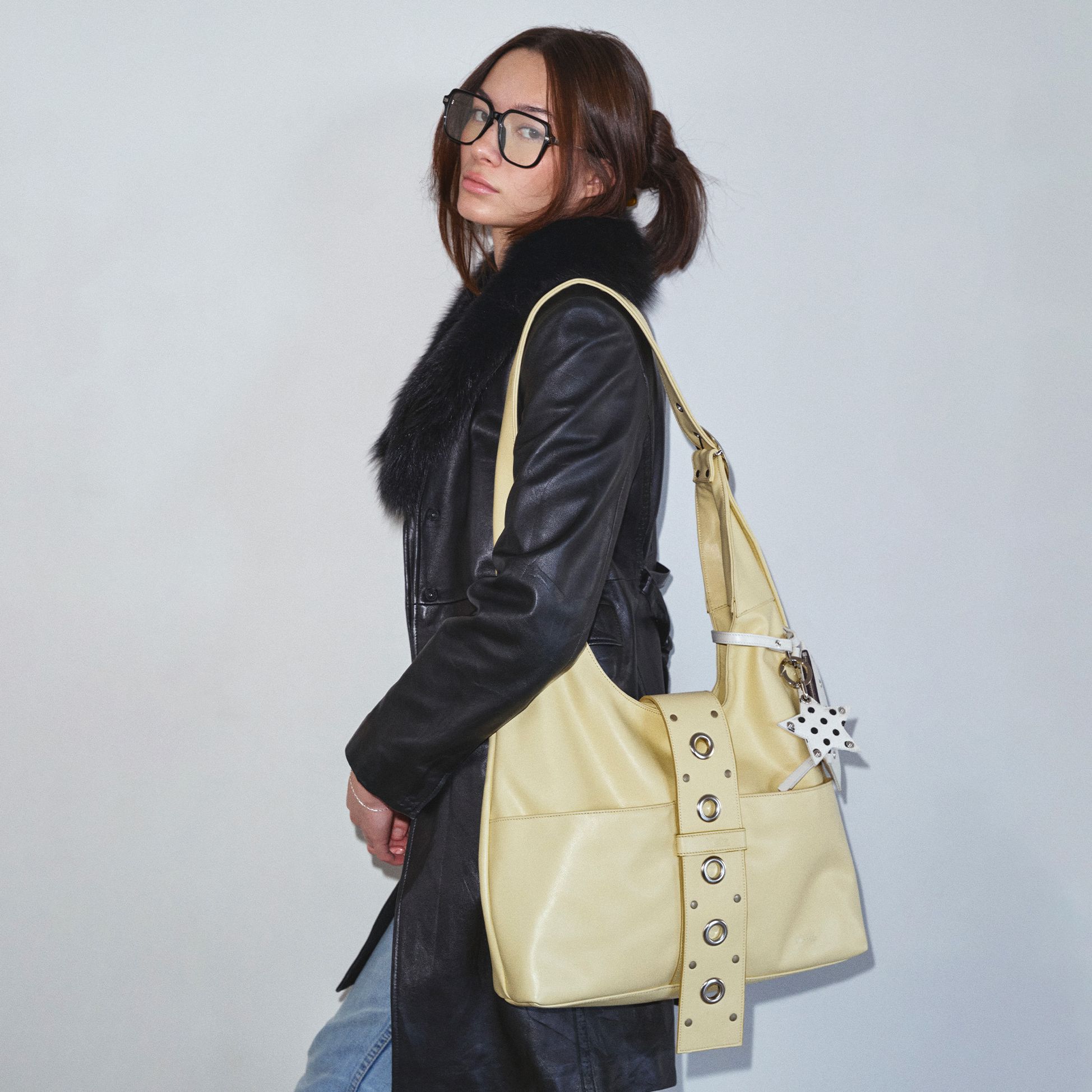 韓国商品/HIETA Nita / Light Denim 히에타(HIETA) Nita / Light Denim - 사이즈 & 후기 | 무신사