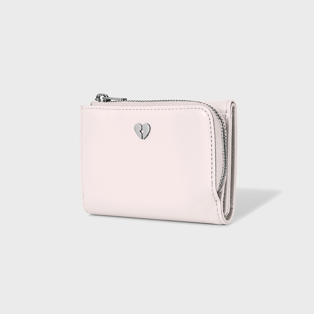 Korilakkuma dot card wallet (Pink) - 감도 깊은 취향 셀렉트샵