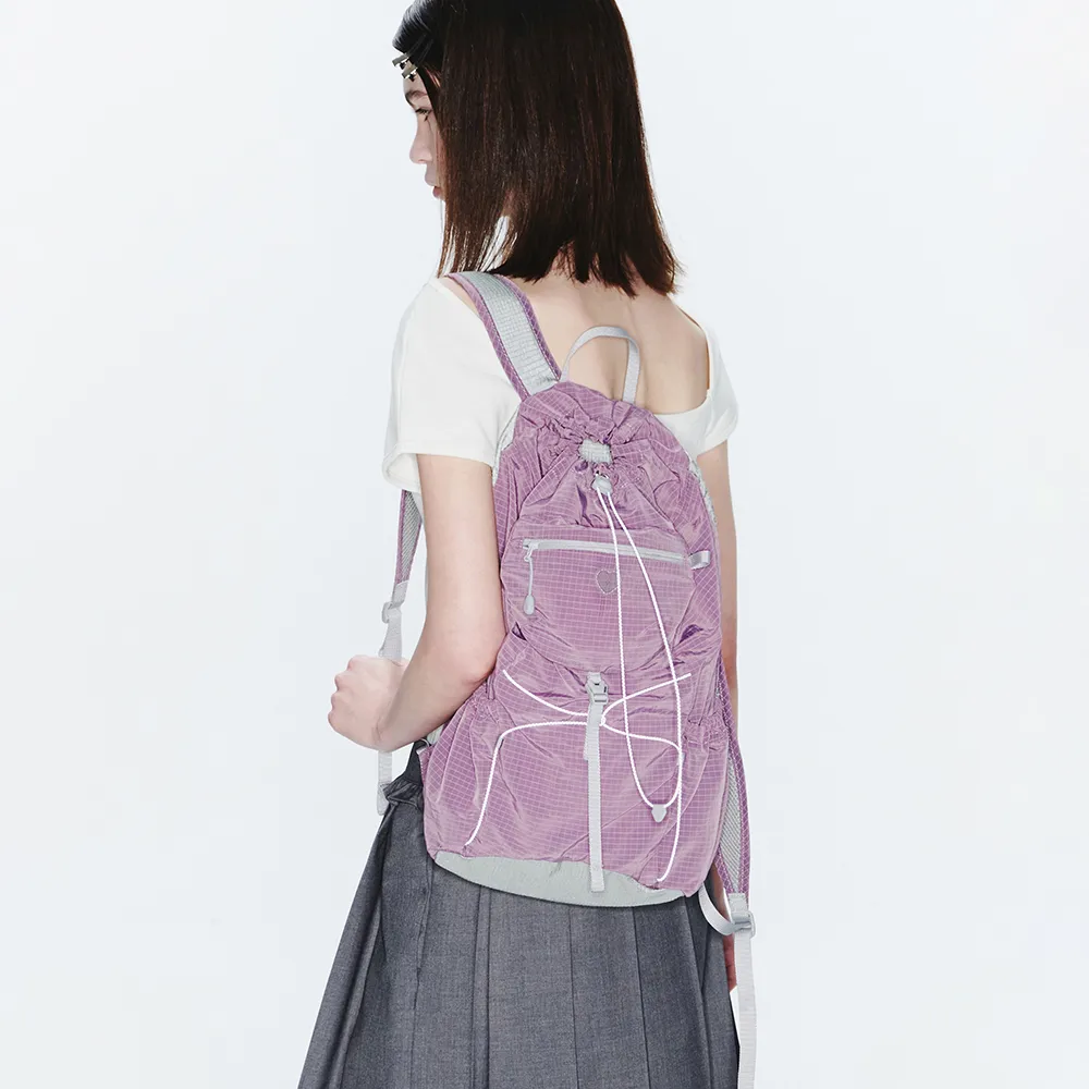 ★早期完売★YOUTHBATH★YBX SOUP Brush Bear String Backpack YOUTHBATH] YBX SOUP Brush Bear String Backpack – SellerWork