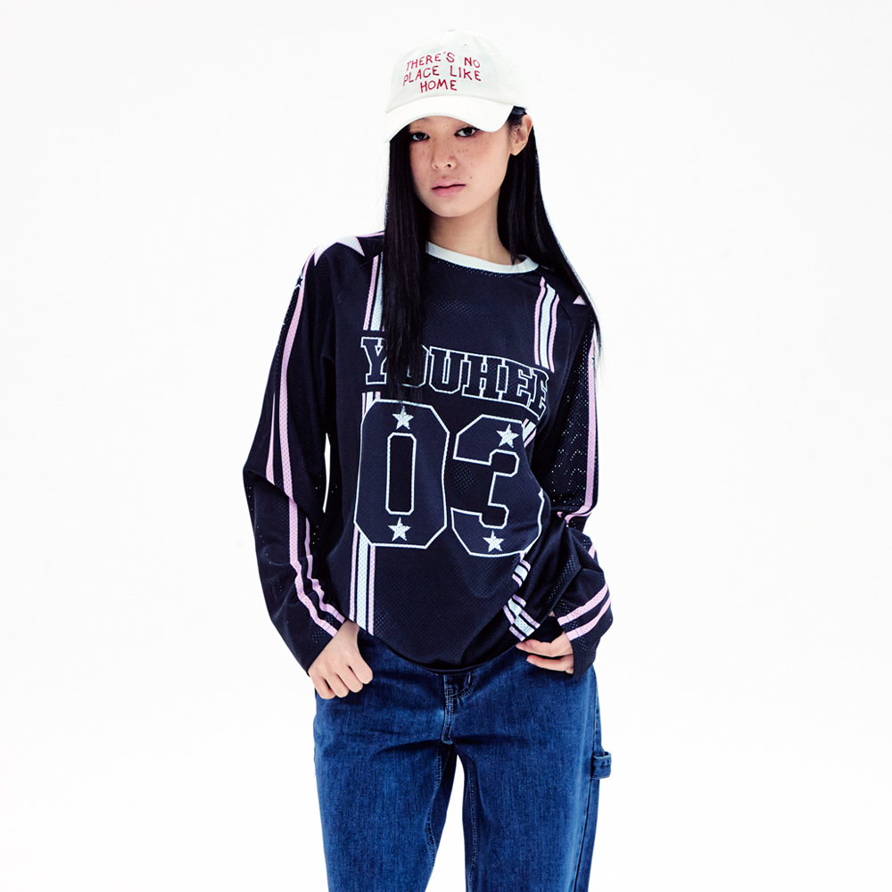 ◆YOUHEE◆ YOUHEE X LITTLE TWIN STAR STRIPE LONG SLEEVE BLAC MUSINSA | YOUHEE YOUHEE x LITTLE TWIN STAR STRIPE LONG