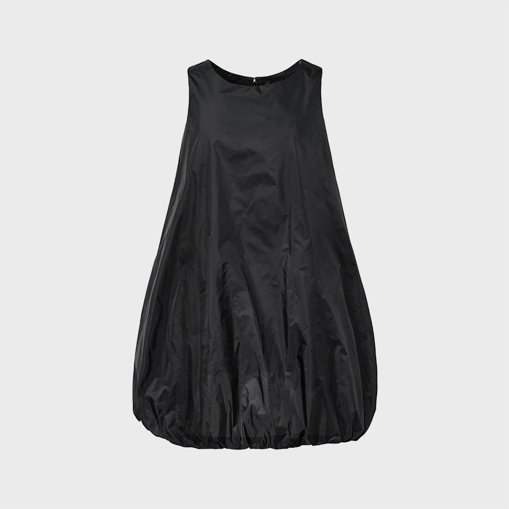 Cargo Zip-Up Dress Charcoal - 감도 깊은 취향 셀렉트샵 29CM