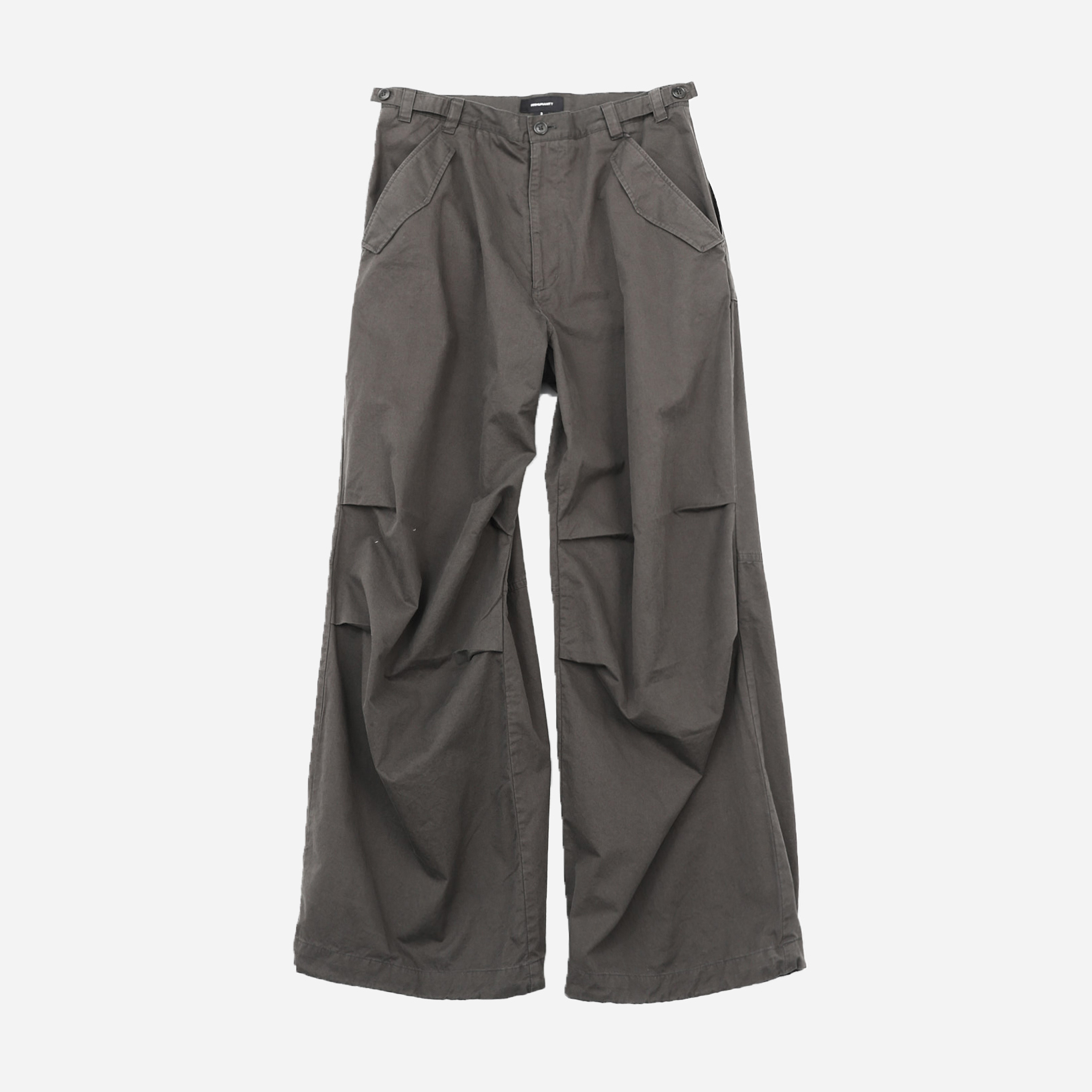 PARA EASY PANTS V2 (WASHED KHAKI) - 감도 깊은 취향 셀렉트샵 29CM