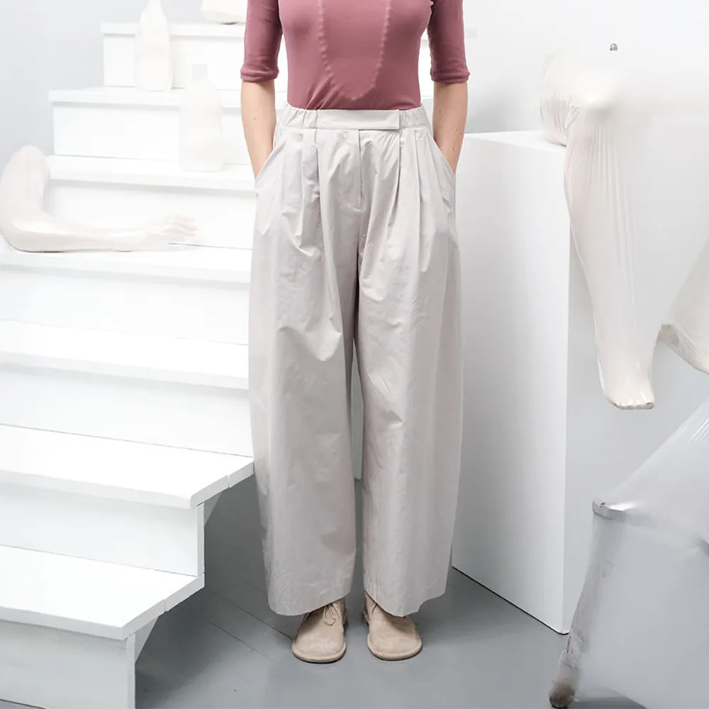 button banding pants-3col main image 1