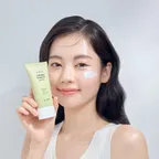 구달 맑은 어성초 진정 수분 선크림 AD