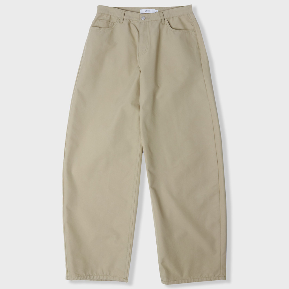【AJO AJOBYAJO】Itaewon Story Cotton Pants AJO AJOBYAJO】Itaewon Story Cotton Pants (AJO AJOBYAJO