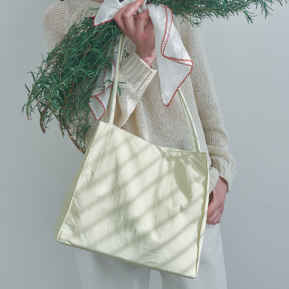 韓国商品/PLANFOROTHERDAY yoko jacquard bag yoko jacquard bag red - 감도 깊은 취향 셀렉트샵 29CM