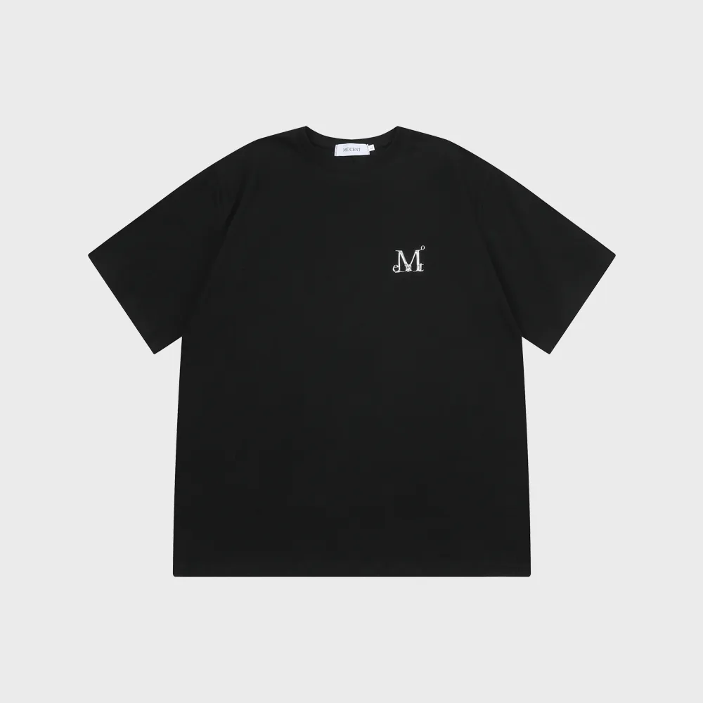 Umbro x MOONSUN Logo T-Shirt / Black - 감도 깊은 취향 셀렉트