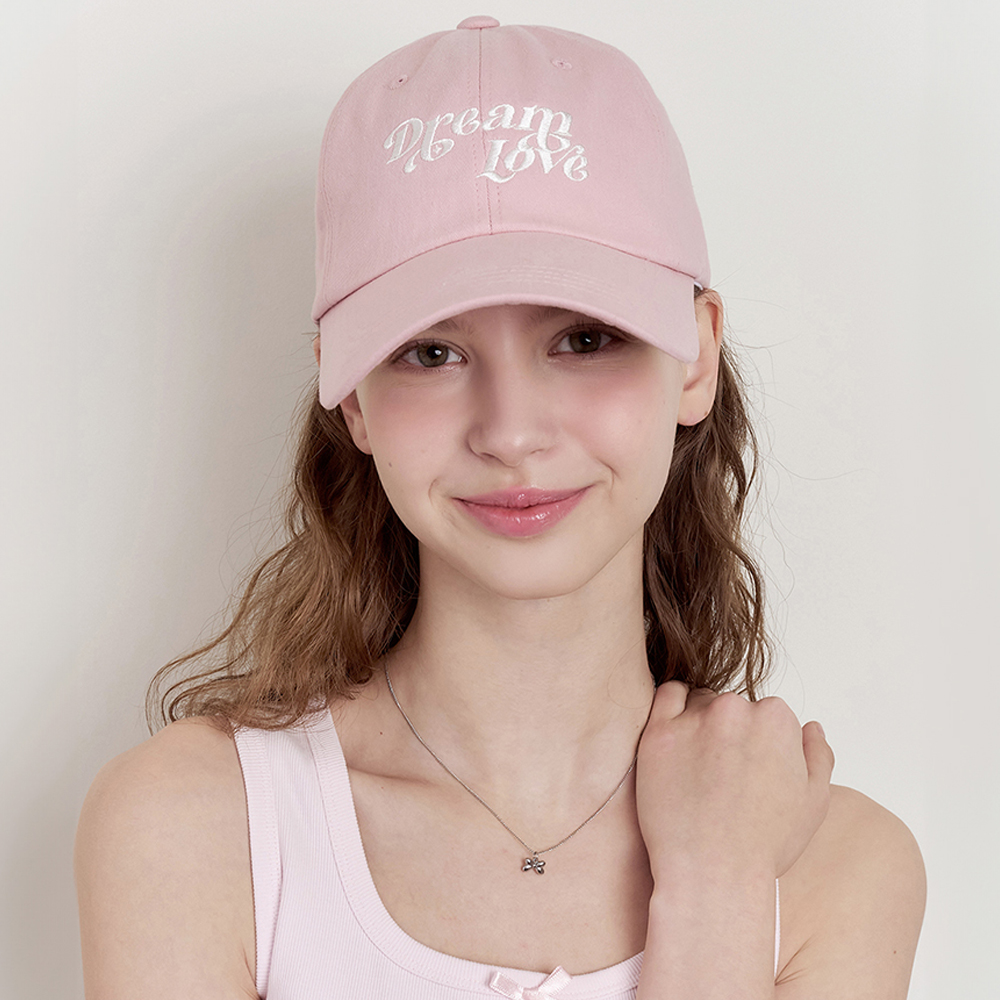 ■ENGBROX■ dream love ball cap5 colors EBHT25002 dream love ball cap_5 colors - 감도 깊은 취향 셀렉트샵 29CM