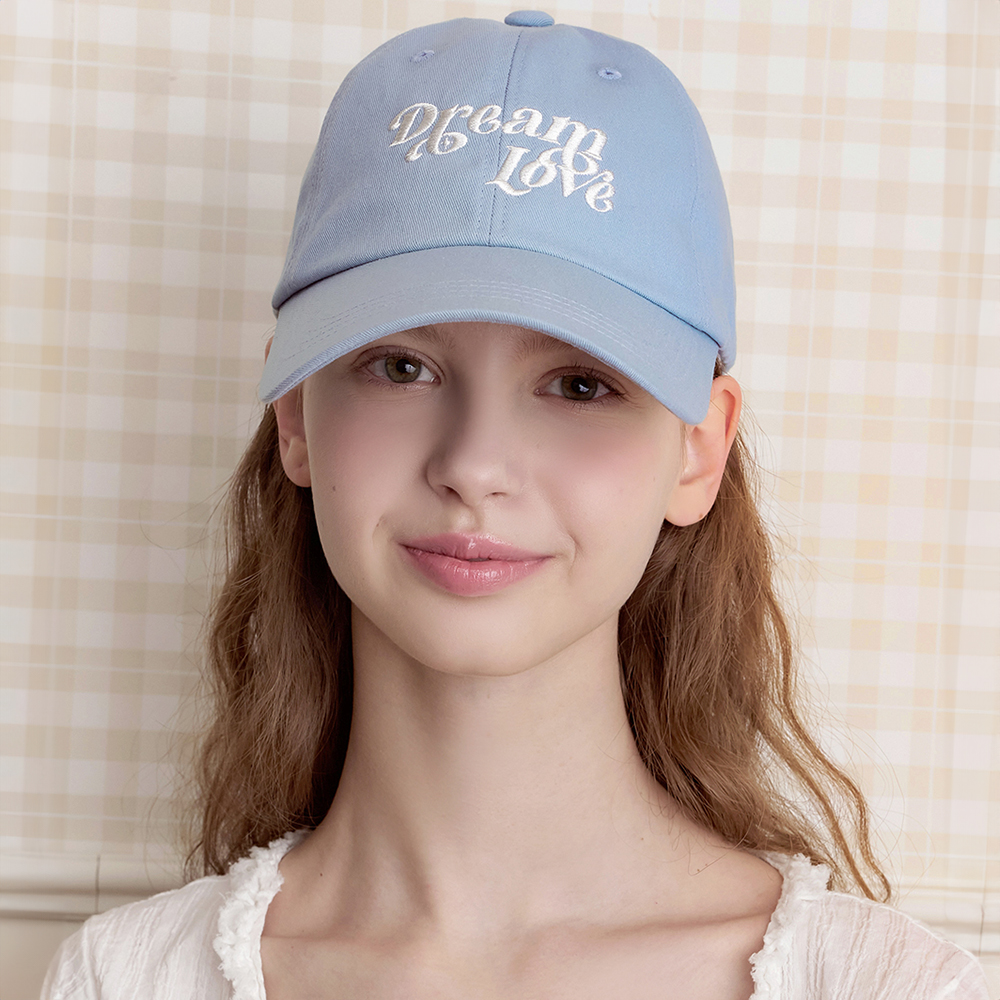 dream love ball cap_5 colors - 감도 깊은 취향 셀렉트샵 29CM
