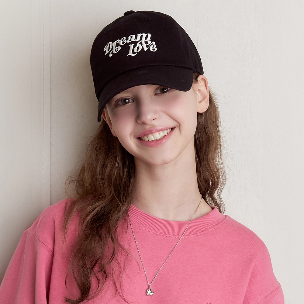 ■ENGBROX■ dream love ball cap5 colors EBHT25002 dream love ball cap_5 colors - ENGBROX | 60% - Asian Fashion