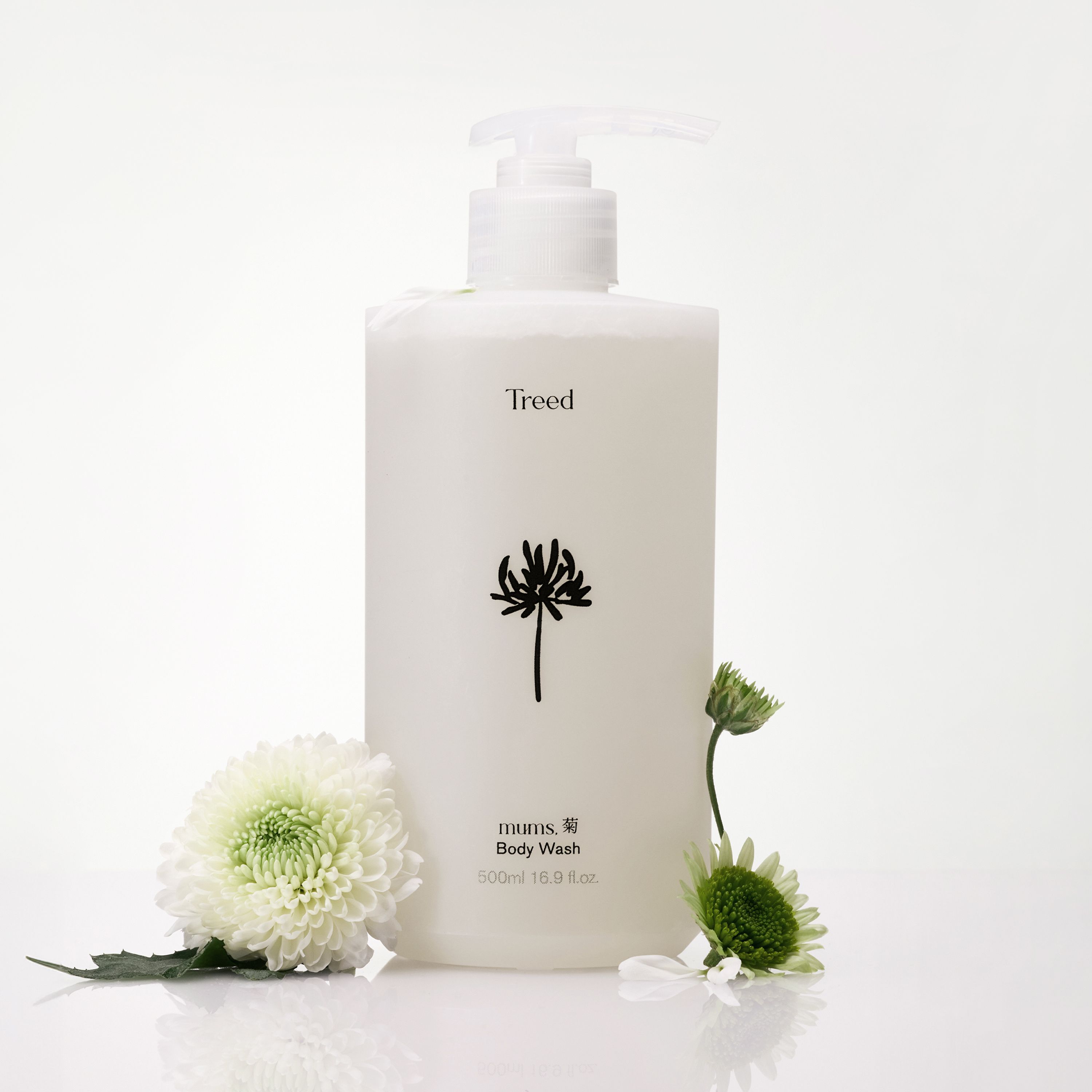 [1+1] 국화 바디워시 500ml