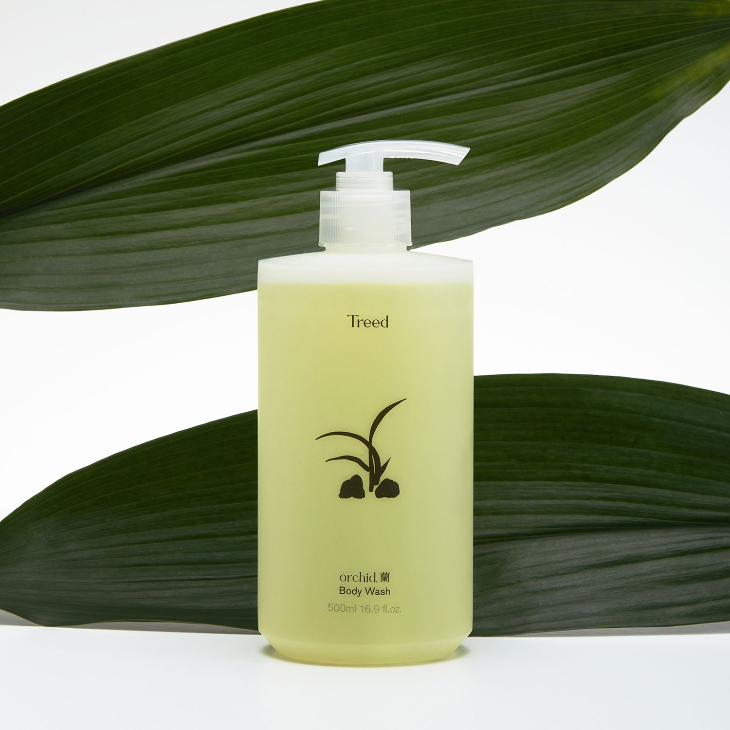 [1+1] 난초 바디워시 500ml