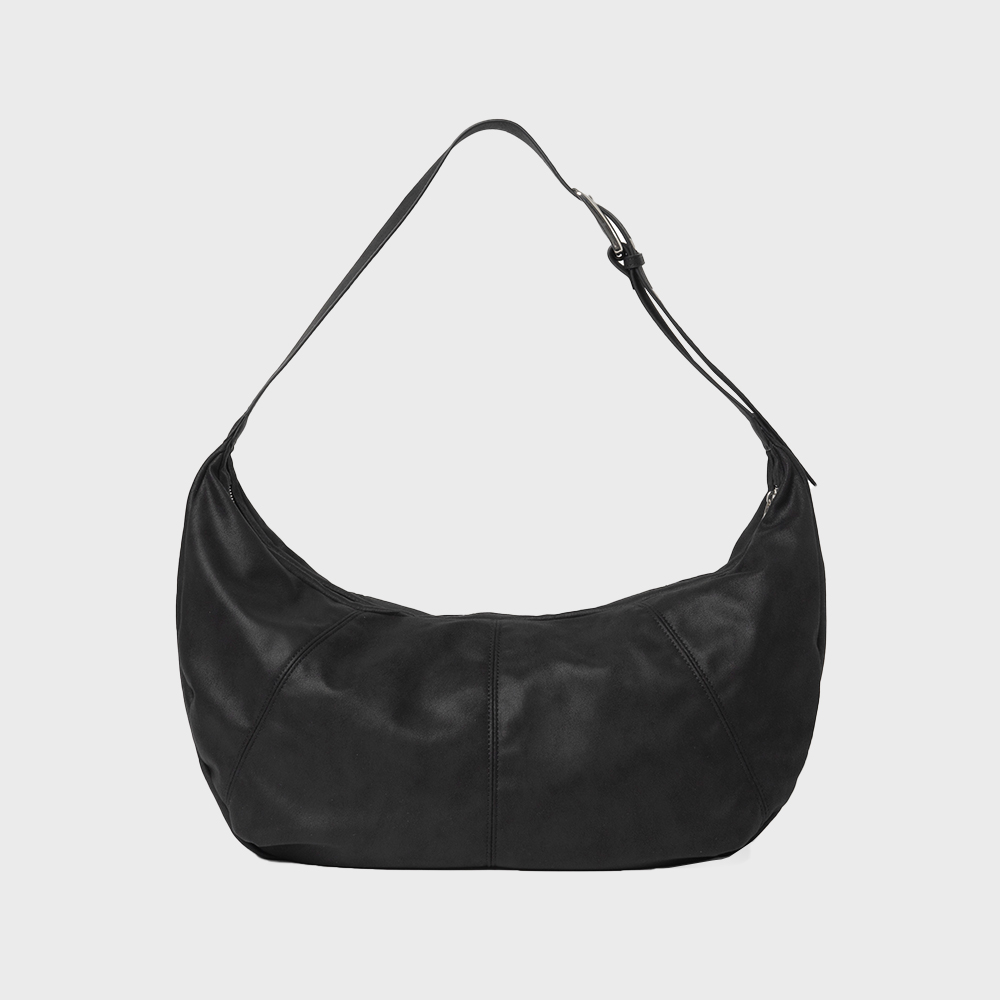 ★関税込★NOFFICIALNOFFICE★LOGO PLAY QUILTING TWINKLE BAG★ LOGO PLAY QUILTING TWINKLE BAG BLACK