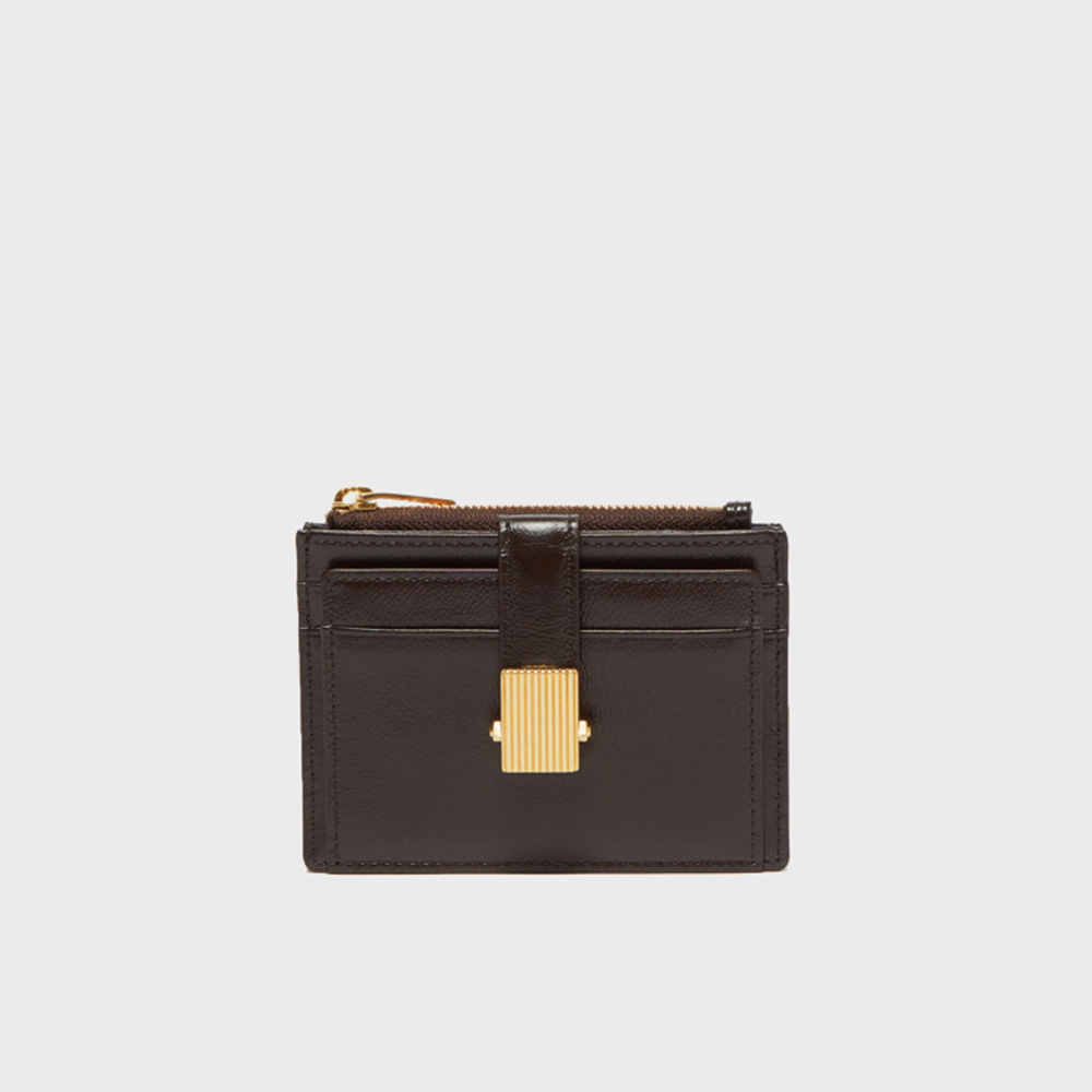 Facade Noa Mini-Half Wallet_RCWFX25144GRL - 감도 깊은 취향