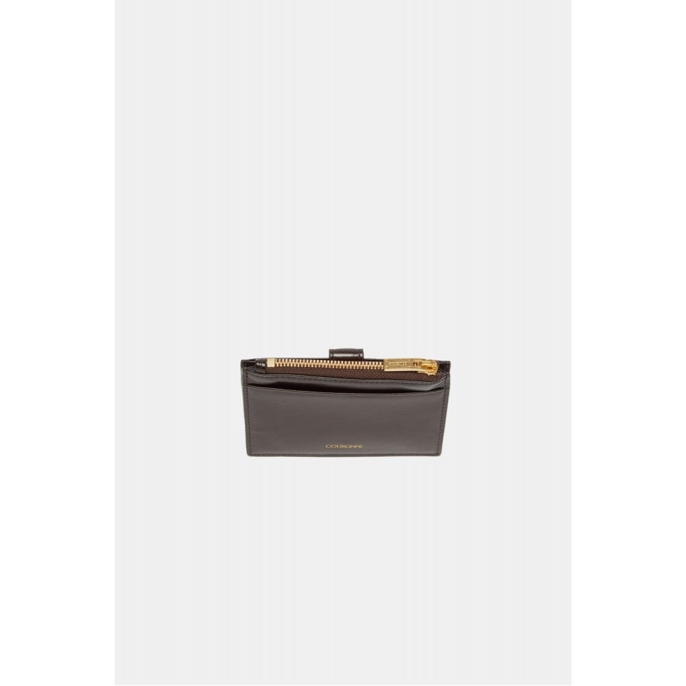 Reve Coin Card Wallet_RCWGX25144BRD - 감도 깊은 취향 셀렉트