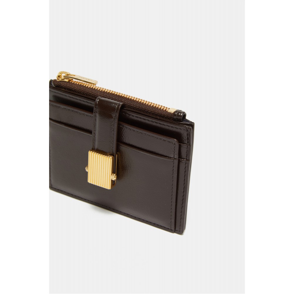 ☆COURONNE☆ Reve Coin Card Wallet RCWGX25144BRD Reve Coin Card Wallet_RCWGX25144BRD - 감도 깊은 취향 셀렉트