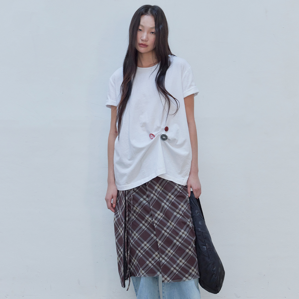 dot pebble bag (BK) - 감도 깊은 취향 셀렉트샵 29CM